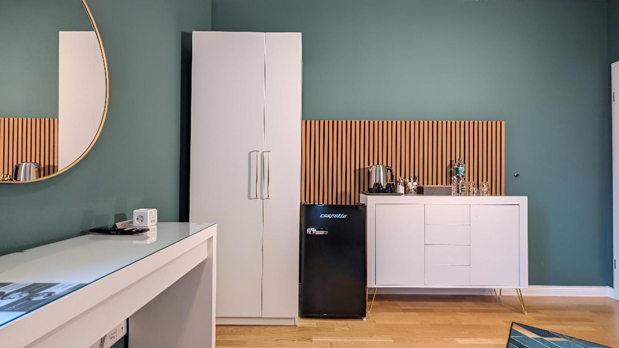Hospedagem domiciliar 3 Rooms - Zimmervermietung Naehe Flughafen Ber - Gratis Wlan, Parken & Netflix